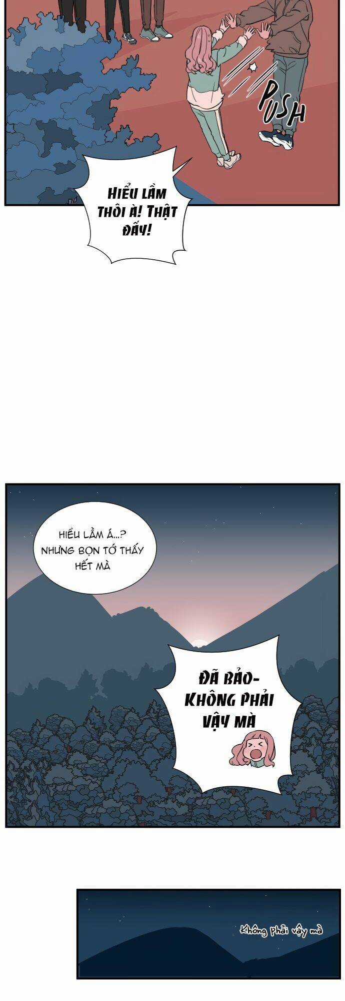 Vũ Trụ Của Tôi Chapter 46 trang 37