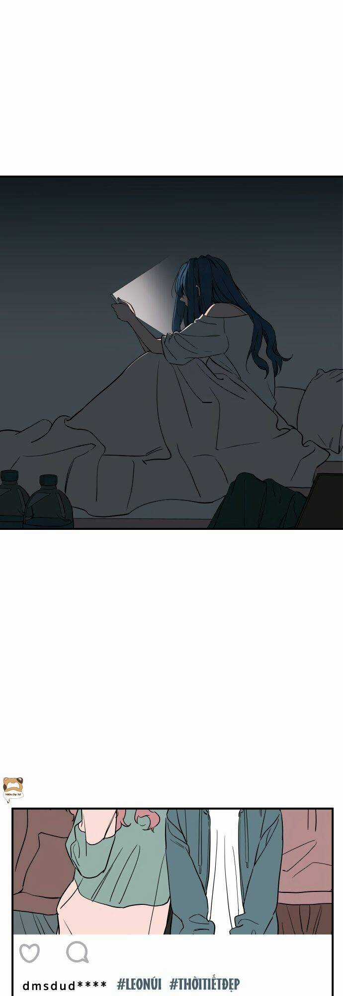 Vũ Trụ Của Tôi Chapter 46 trang 40