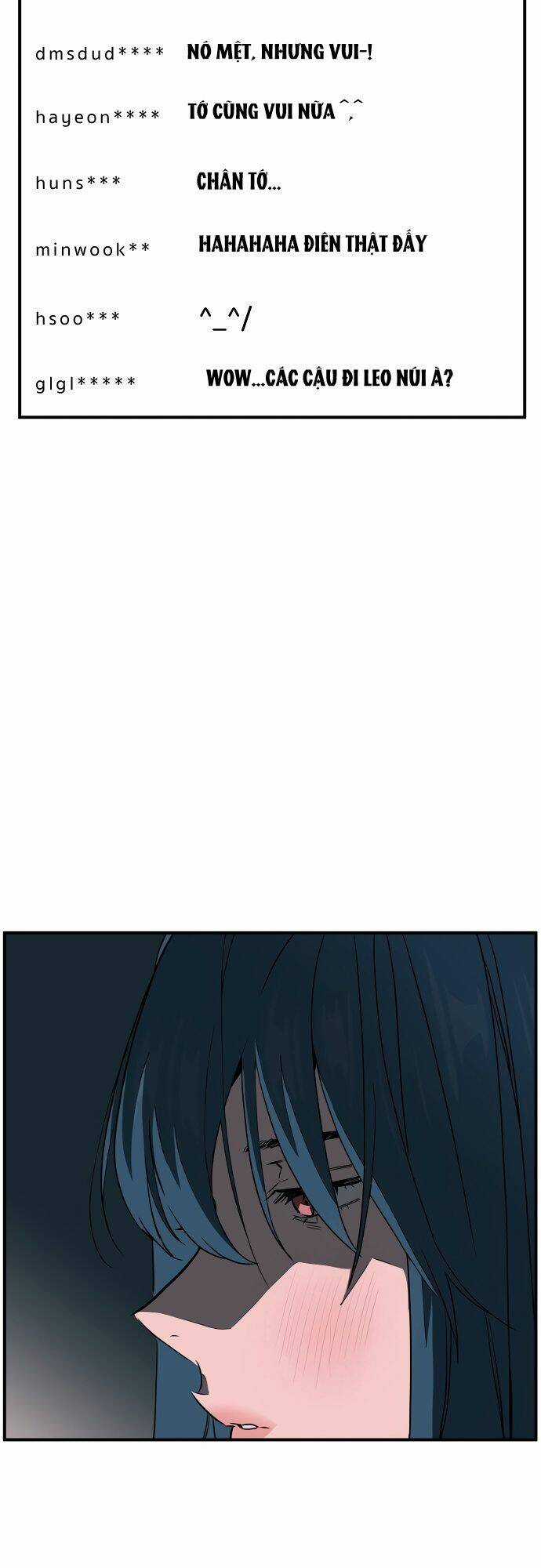 Vũ Trụ Của Tôi Chapter 46 trang 41