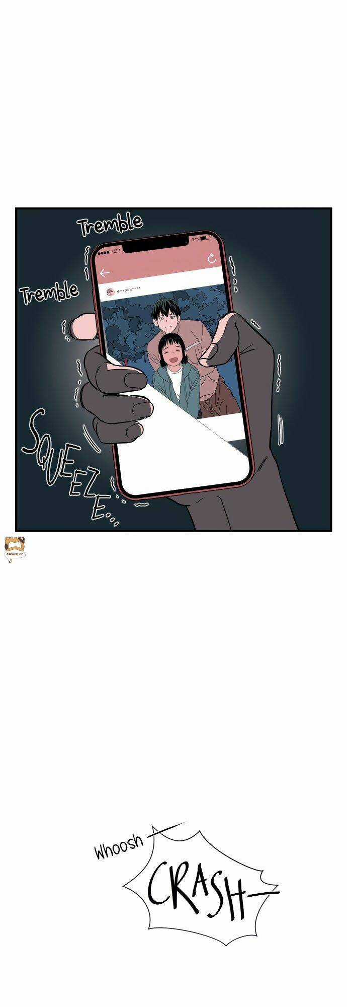 Vũ Trụ Của Tôi Chapter 46 trang 44