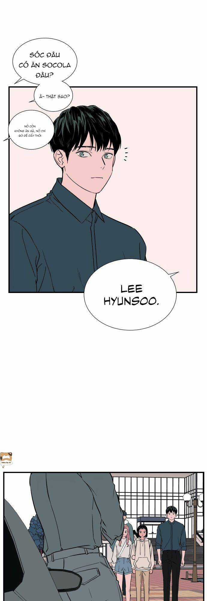 Vũ Trụ Của Tôi Chapter 46 trang 47