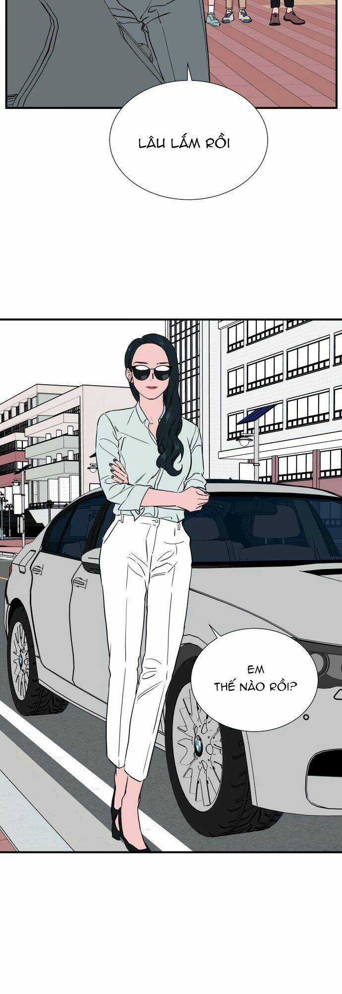 Vũ Trụ Của Tôi Chapter 46 trang 48