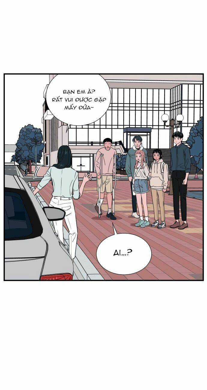 Vũ Trụ Của Tôi Chapter 46 trang 49