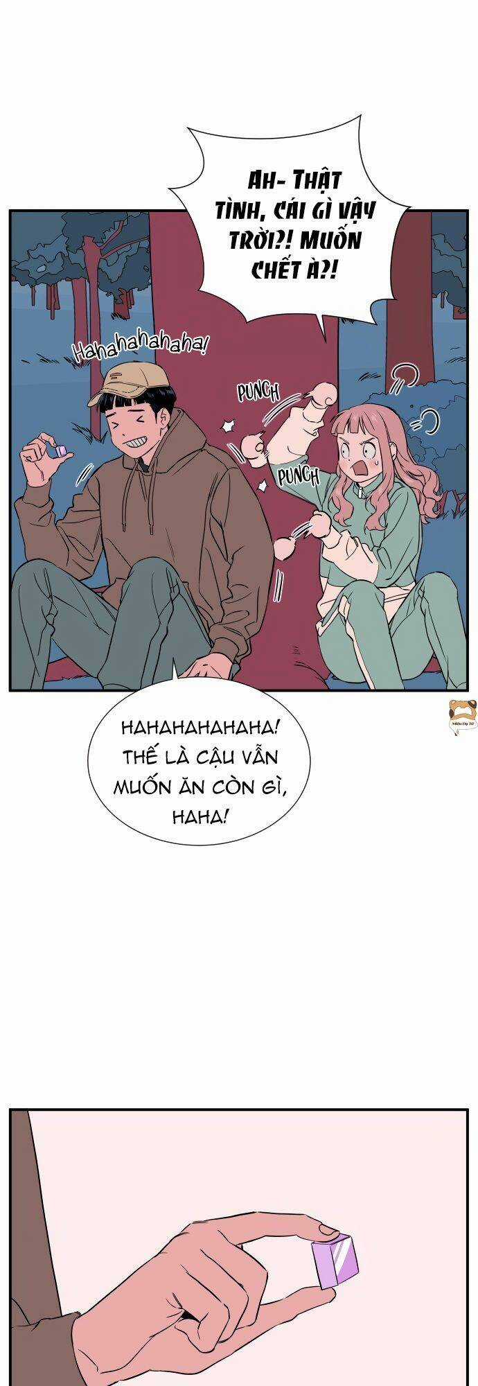 Vũ Trụ Của Tôi Chapter 46 trang 8