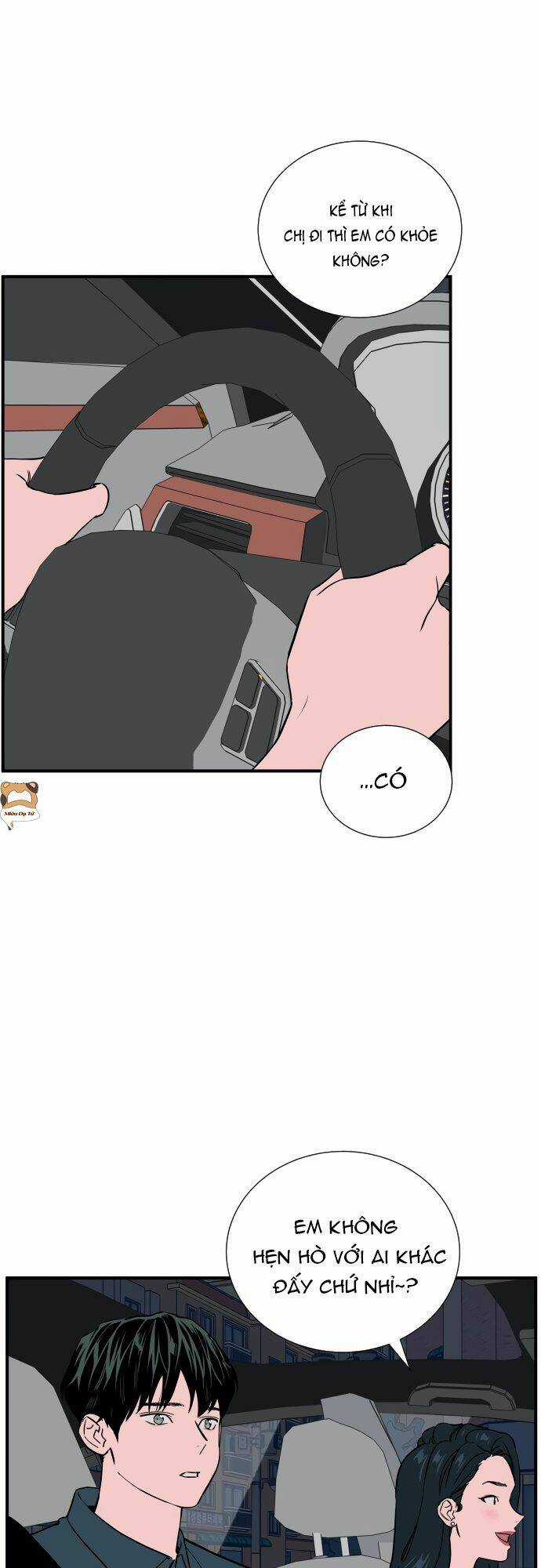 Vũ Trụ Của Tôi Chapter 47 trang 11