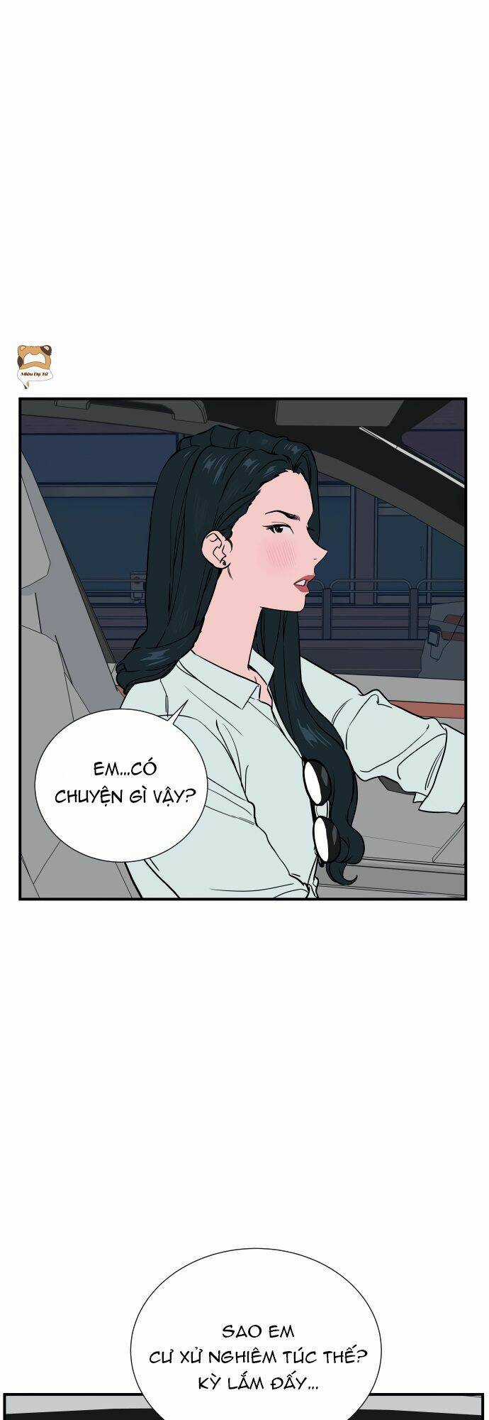 Vũ Trụ Của Tôi Chapter 47 trang 15