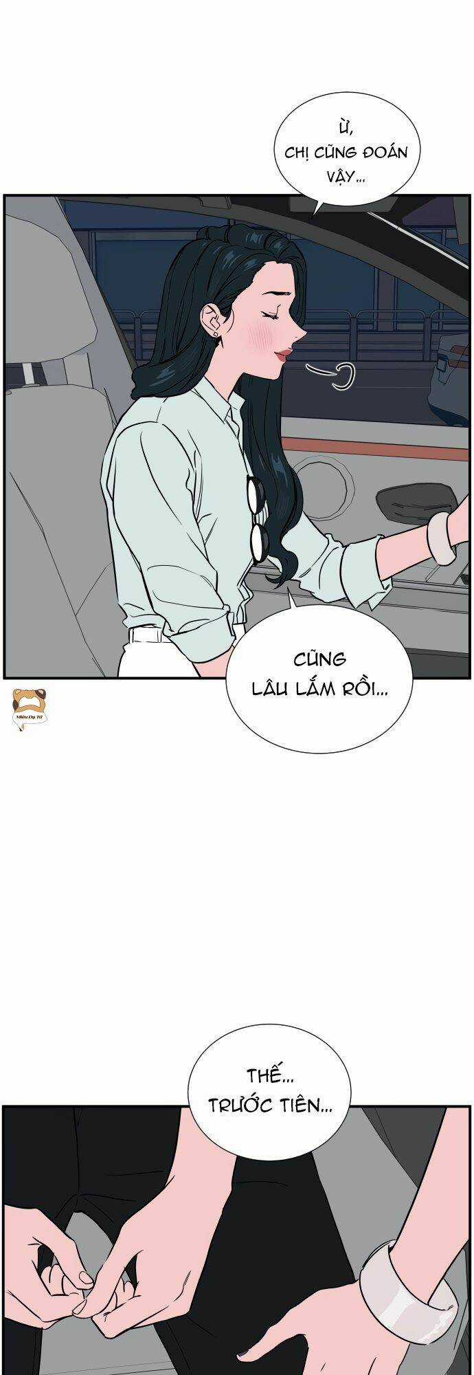 Vũ Trụ Của Tôi Chapter 47 trang 18