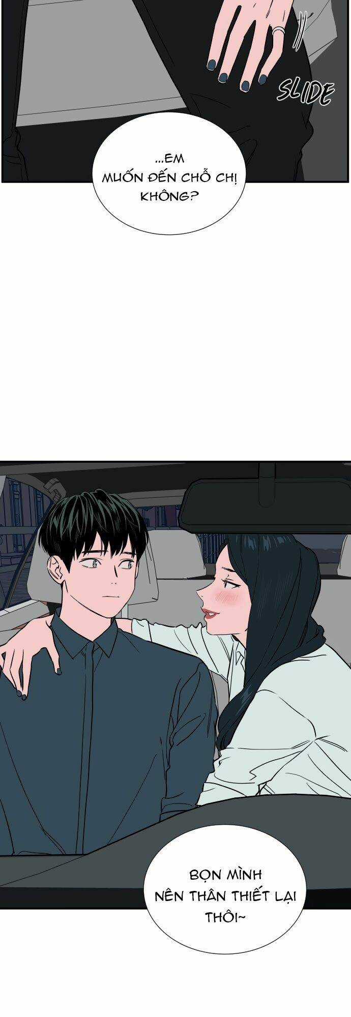 Vũ Trụ Của Tôi Chapter 47 trang 19