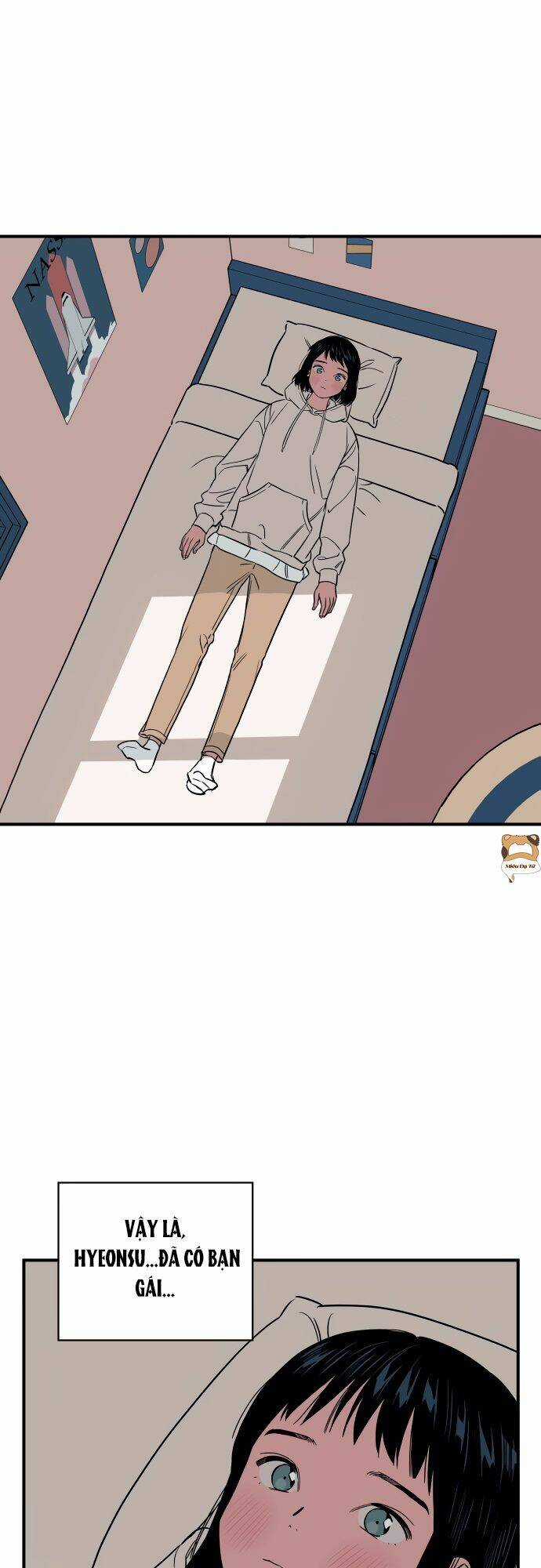 Vũ Trụ Của Tôi Chapter 47 trang 22