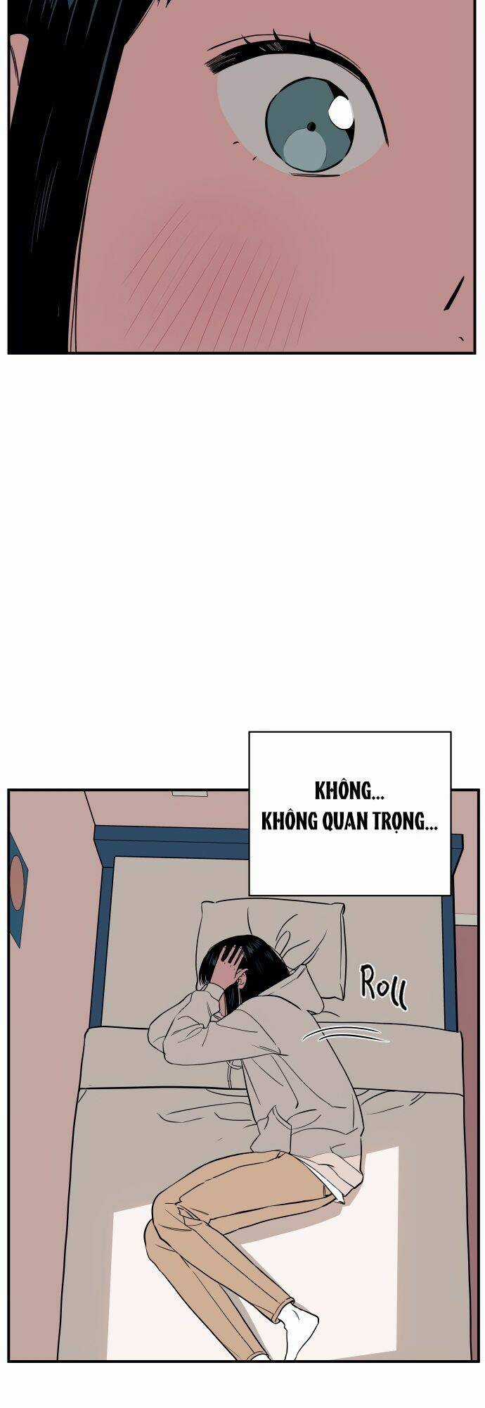 Vũ Trụ Của Tôi Chapter 47 trang 27