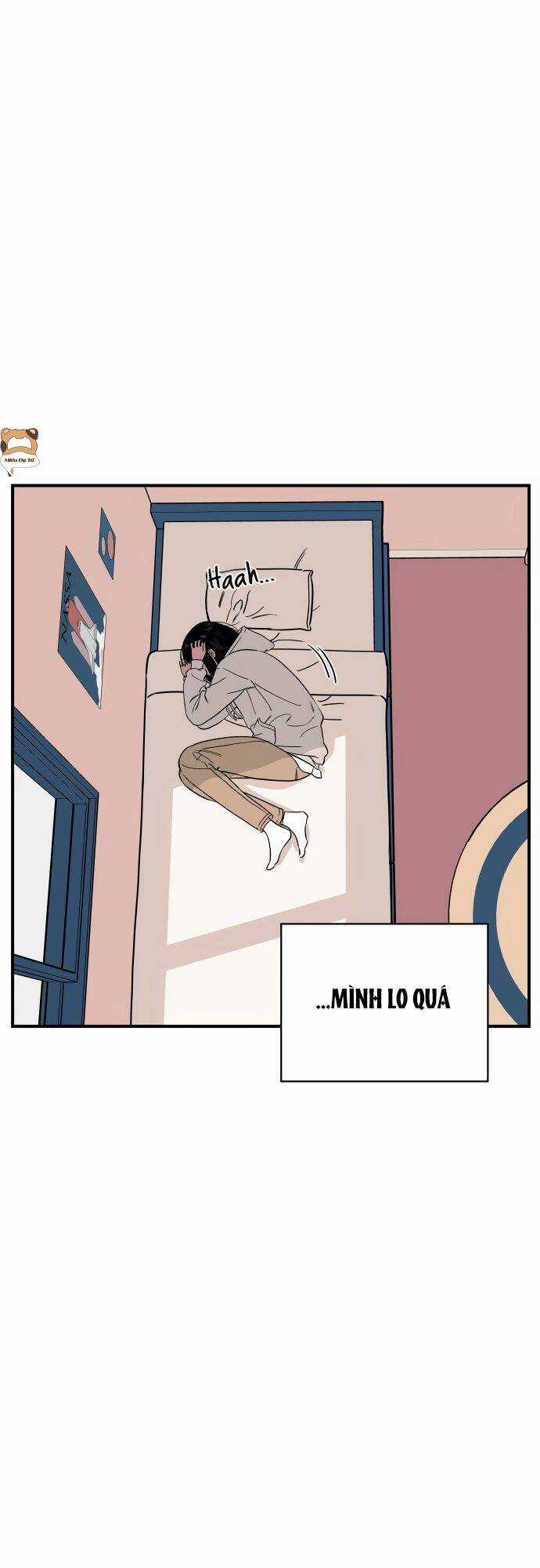 Vũ Trụ Của Tôi Chapter 47 trang 30