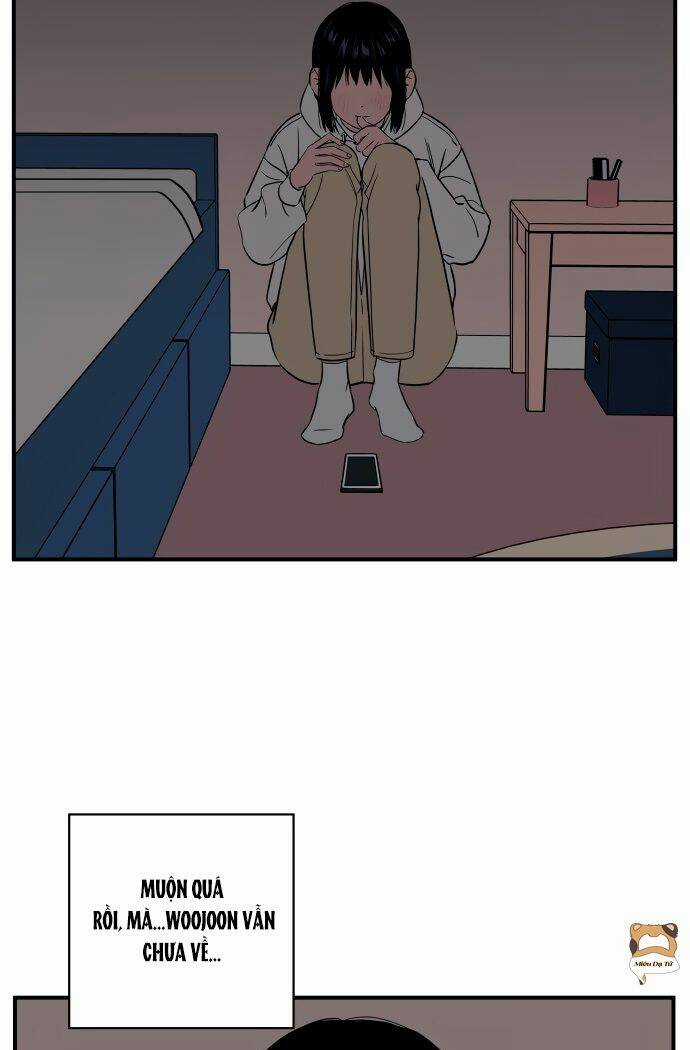 Vũ Trụ Của Tôi Chapter 47 trang 32