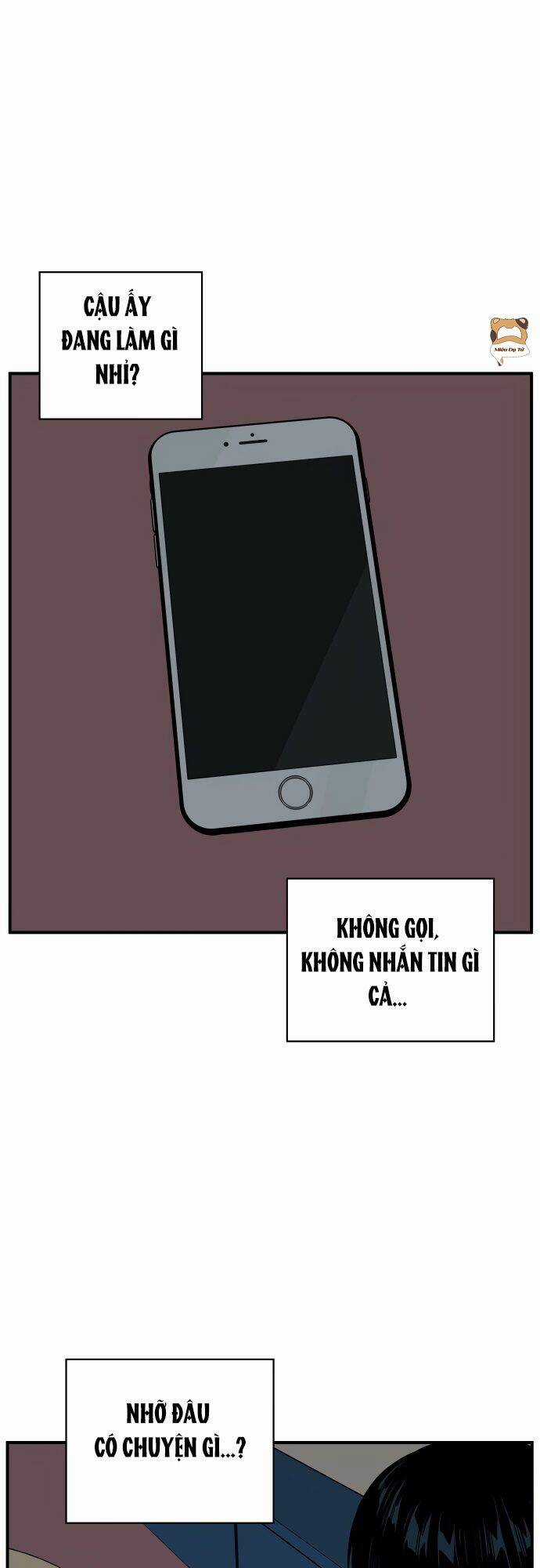 Vũ Trụ Của Tôi Chapter 47 trang 34