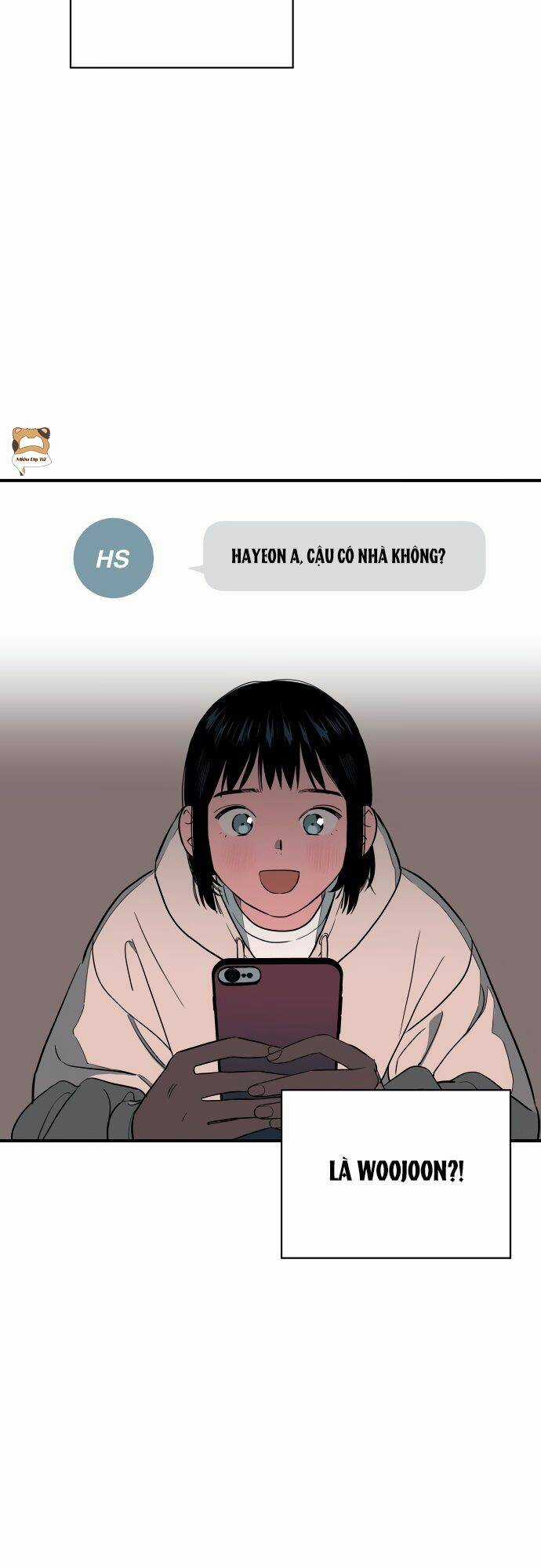 Vũ Trụ Của Tôi Chapter 47 trang 36