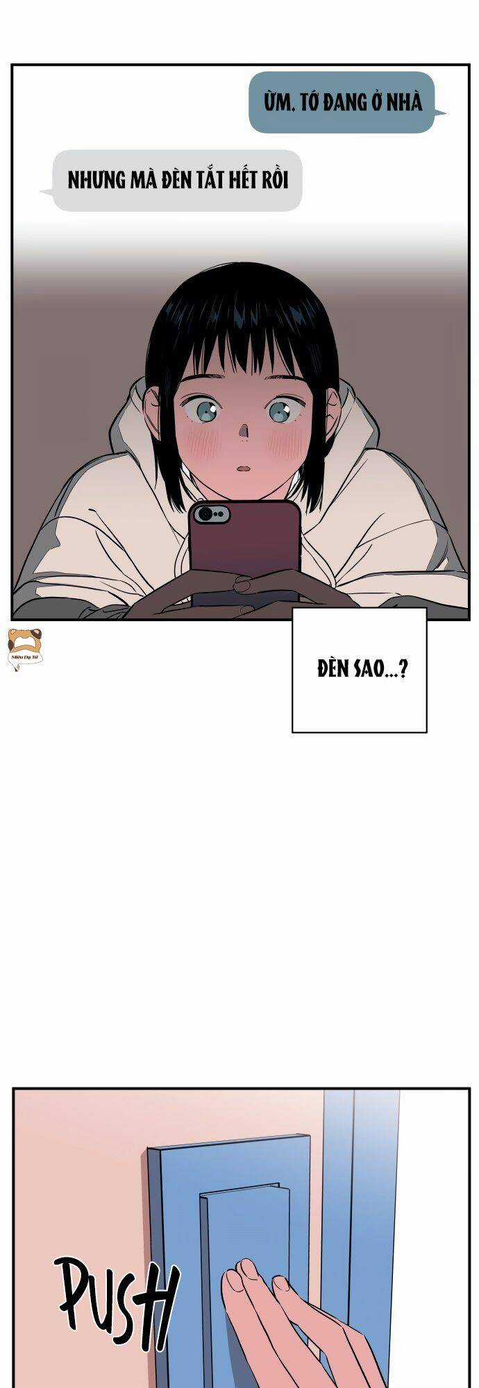 Vũ Trụ Của Tôi Chapter 47 trang 37