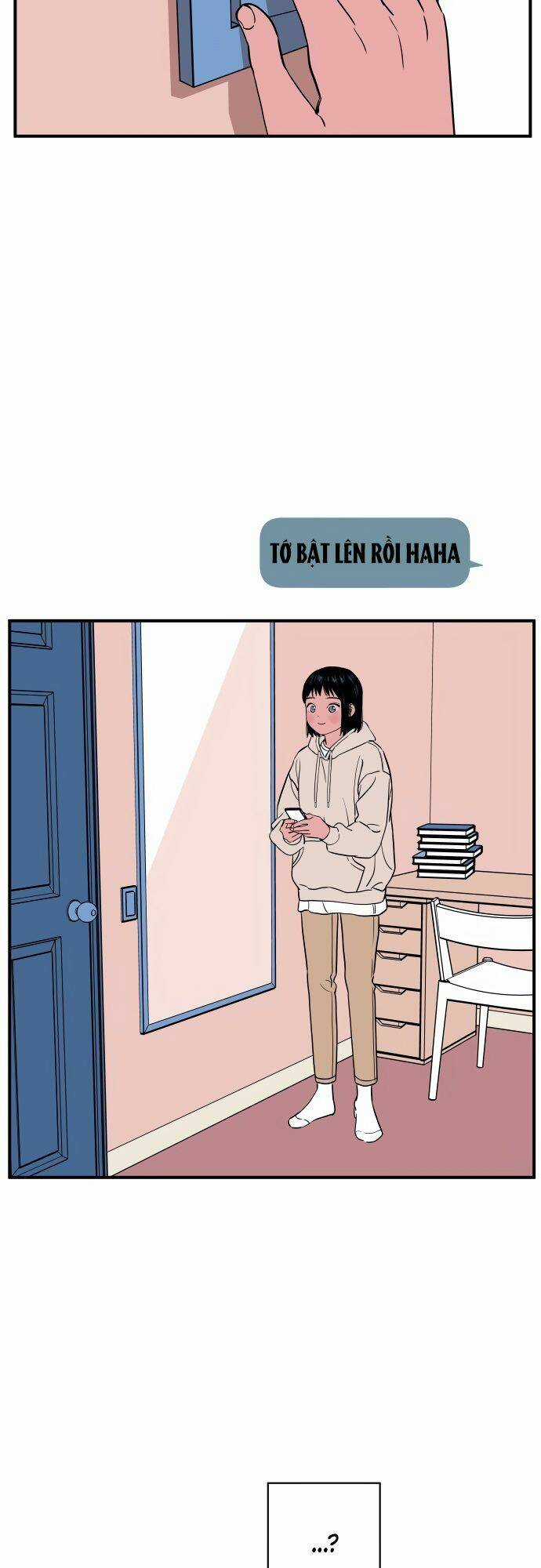 Vũ Trụ Của Tôi Chapter 47 trang 38