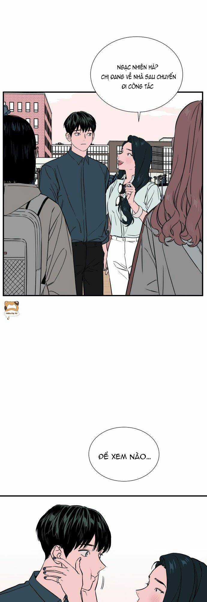 Vũ Trụ Của Tôi Chapter 47 trang 4