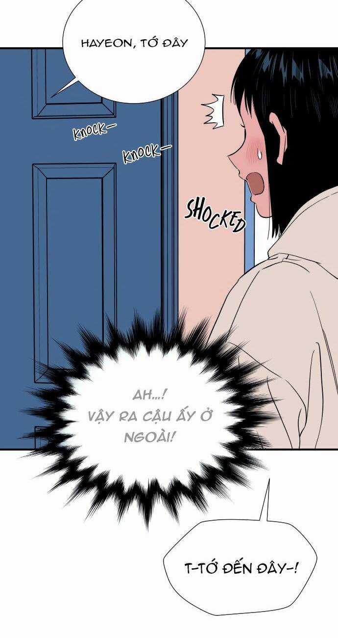 Vũ Trụ Của Tôi Chapter 47 trang 40