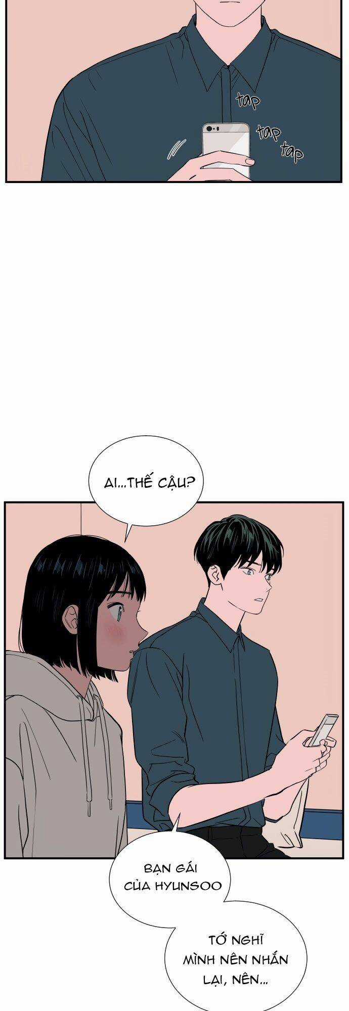 Vũ Trụ Của Tôi Chapter 47 trang 42