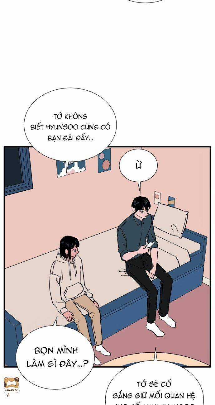 Vũ Trụ Của Tôi Chapter 47 trang 43