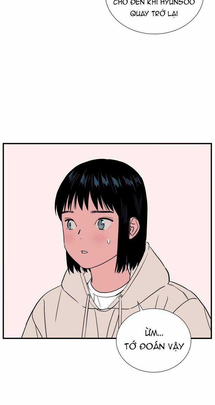 Vũ Trụ Của Tôi Chapter 47 trang 44