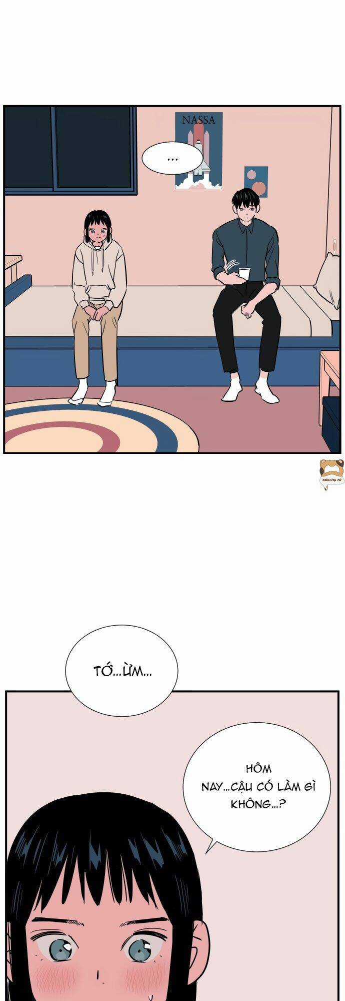 Vũ Trụ Của Tôi Chapter 47 trang 45