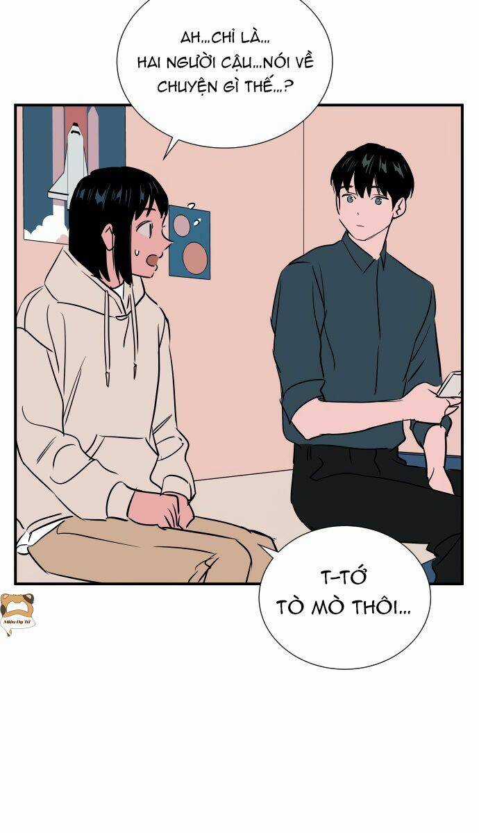 Vũ Trụ Của Tôi Chapter 47 trang 47