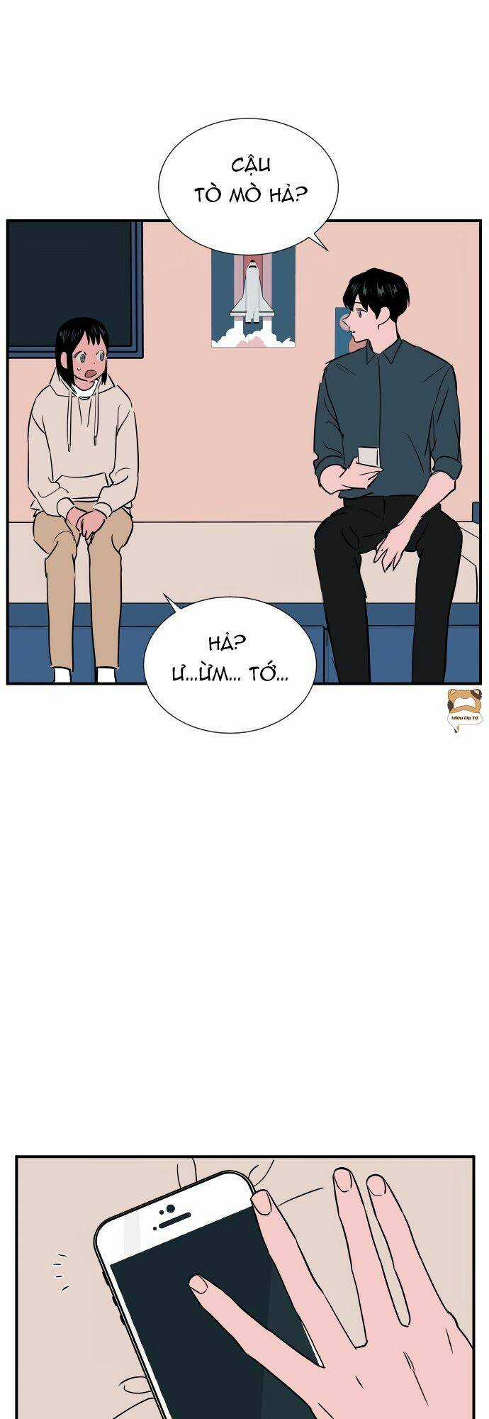 Vũ Trụ Của Tôi Chapter 47 trang 49