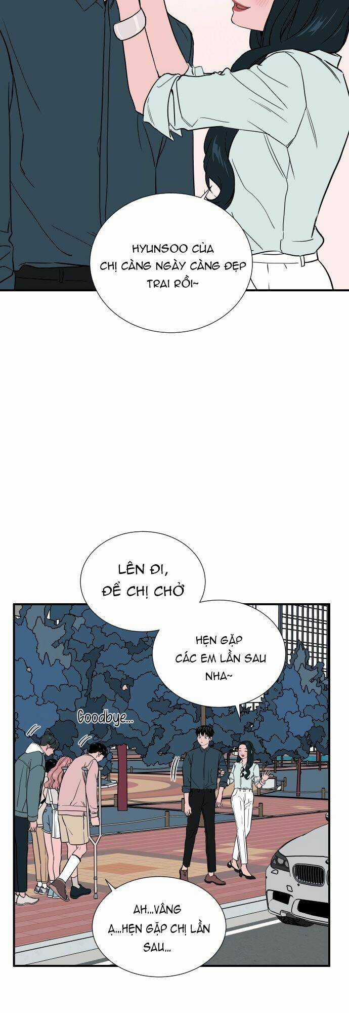 Vũ Trụ Của Tôi Chapter 47 trang 5