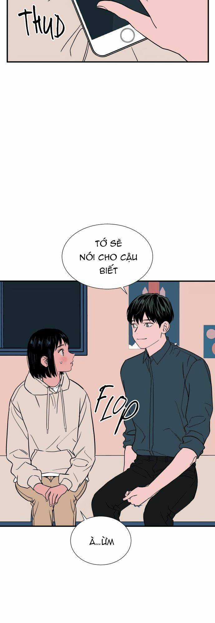 Vũ Trụ Của Tôi Chapter 47 trang 50