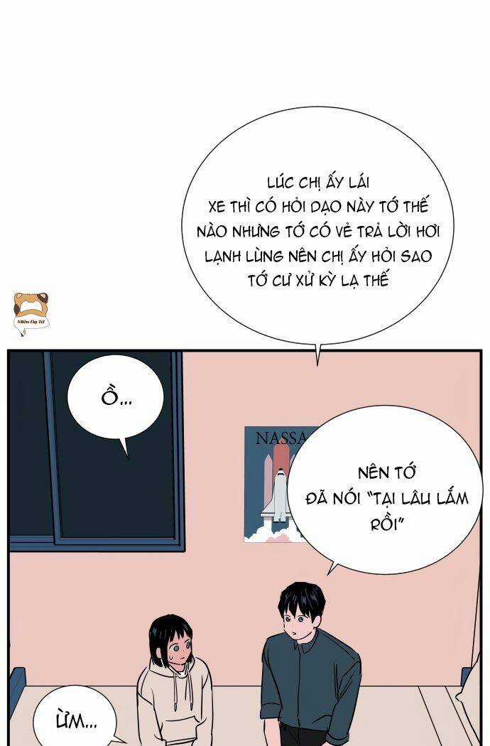 Vũ Trụ Của Tôi Chapter 47 trang 51