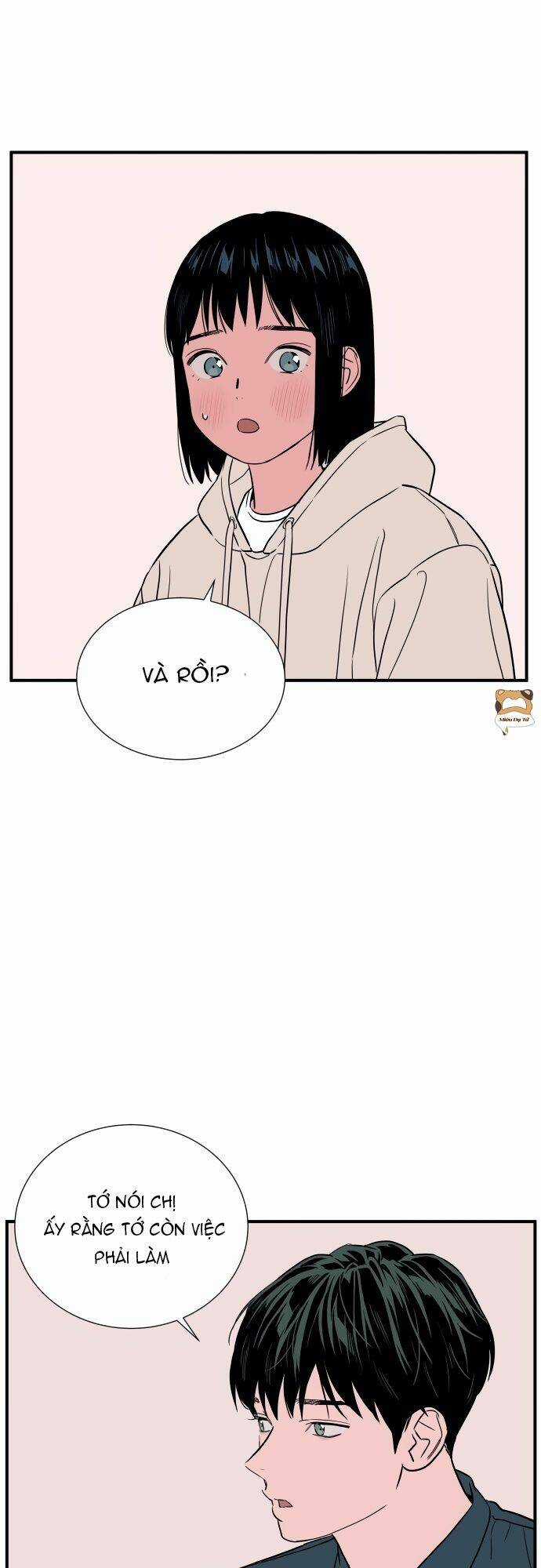 Vũ Trụ Của Tôi Chapter 47 trang 53