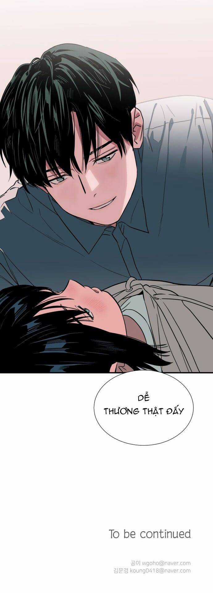 Vũ Trụ Của Tôi Chapter 47 trang 57