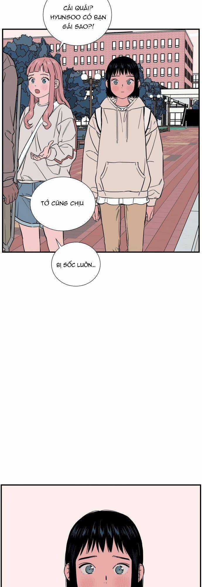 Vũ Trụ Của Tôi Chapter 47 trang 9