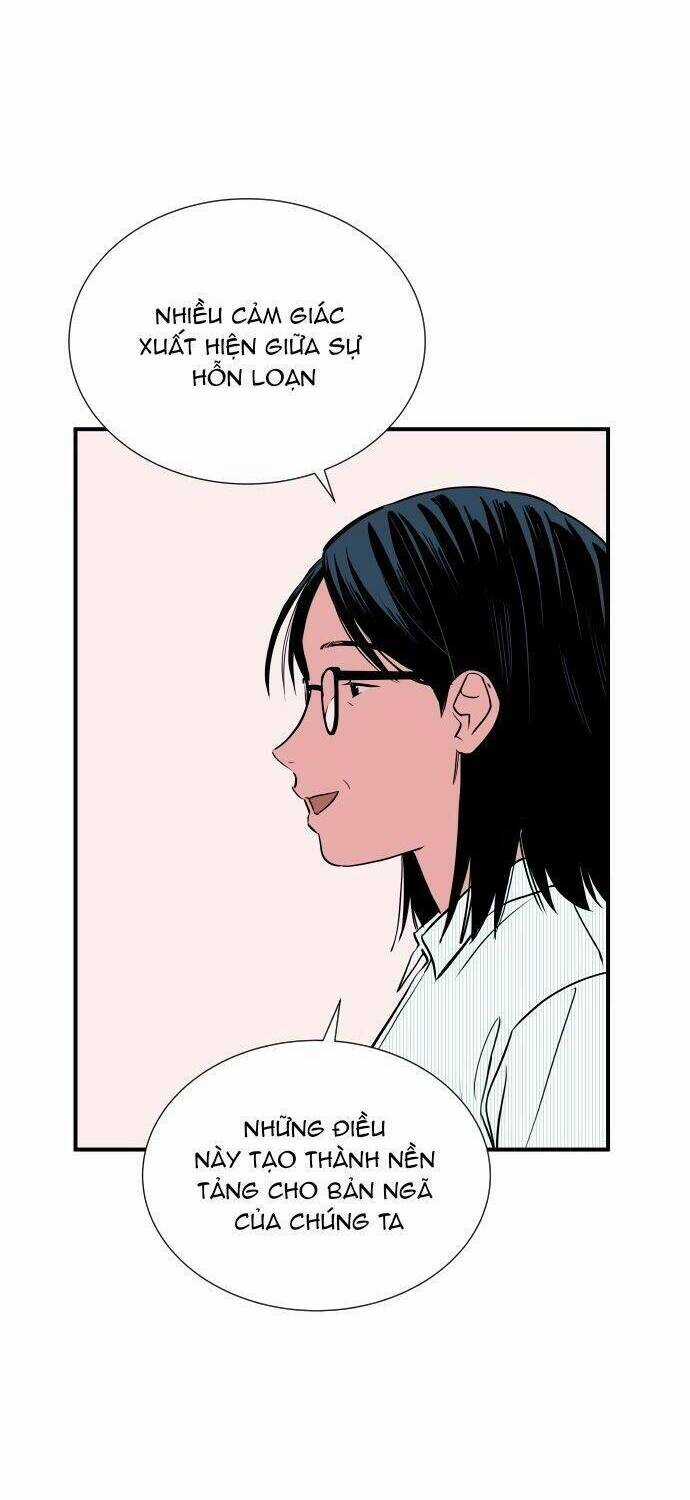 Vũ Trụ Của Tôi Chapter 48 trang 25