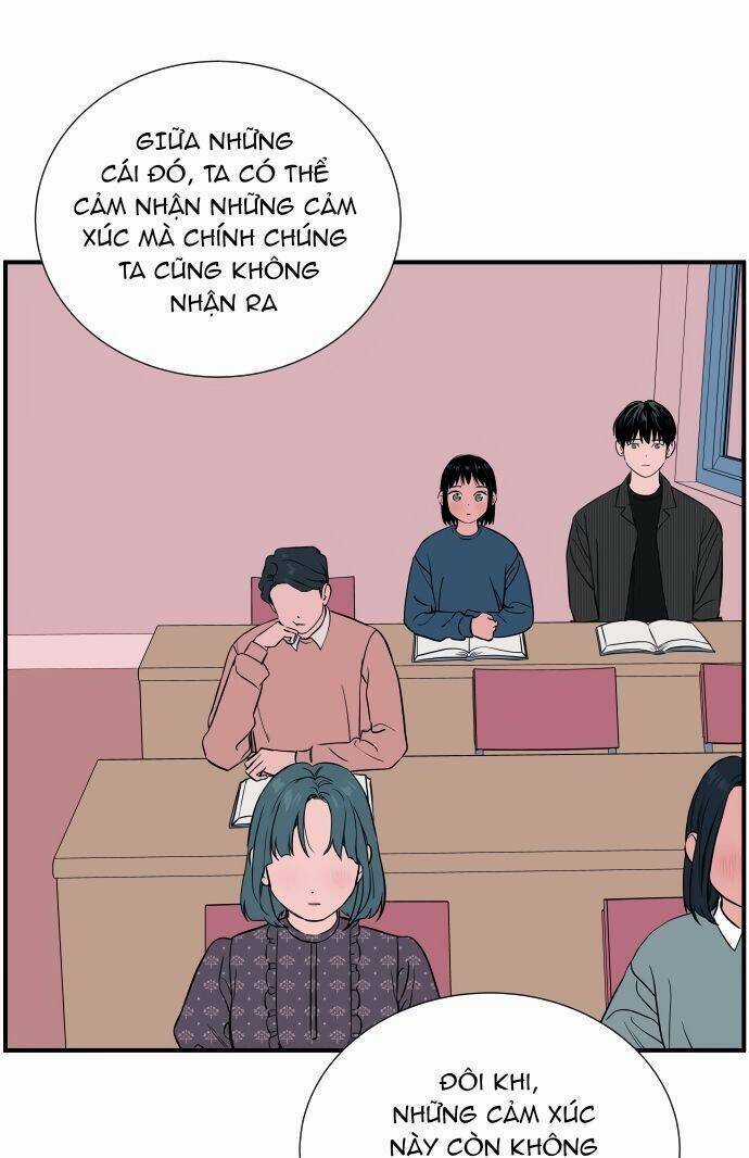 Vũ Trụ Của Tôi Chapter 48 trang 26