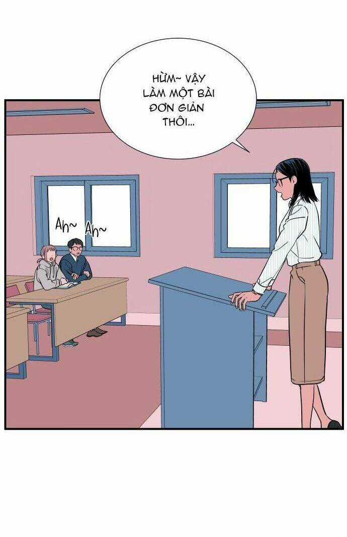 Vũ Trụ Của Tôi Chapter 48 trang 31