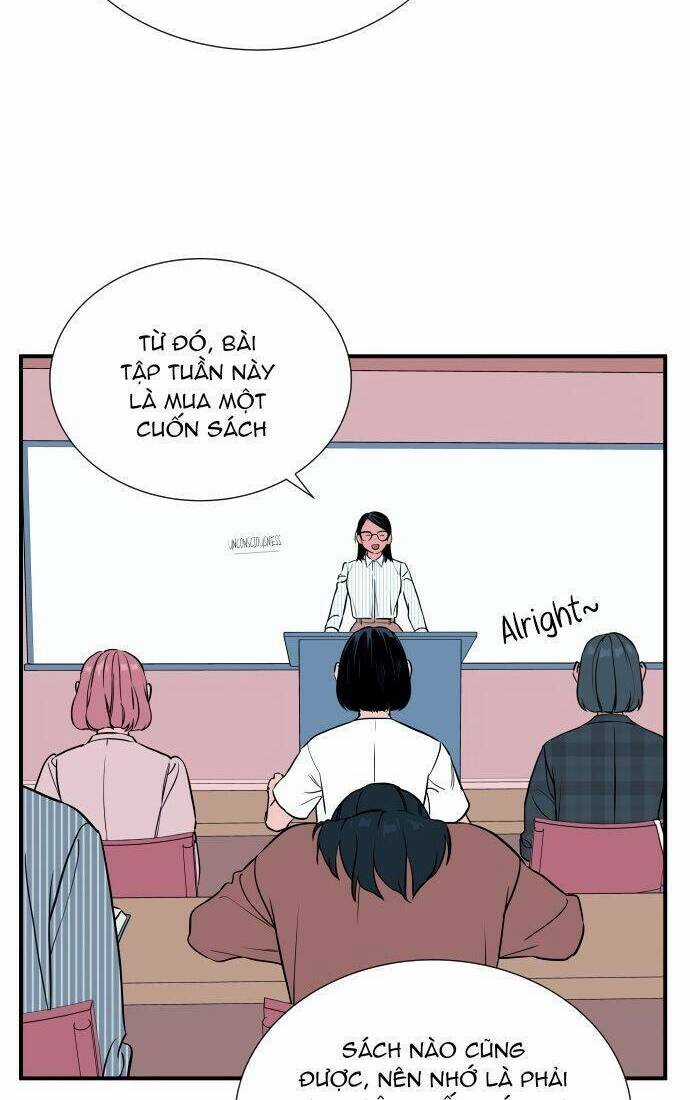 Vũ Trụ Của Tôi Chapter 48 trang 33