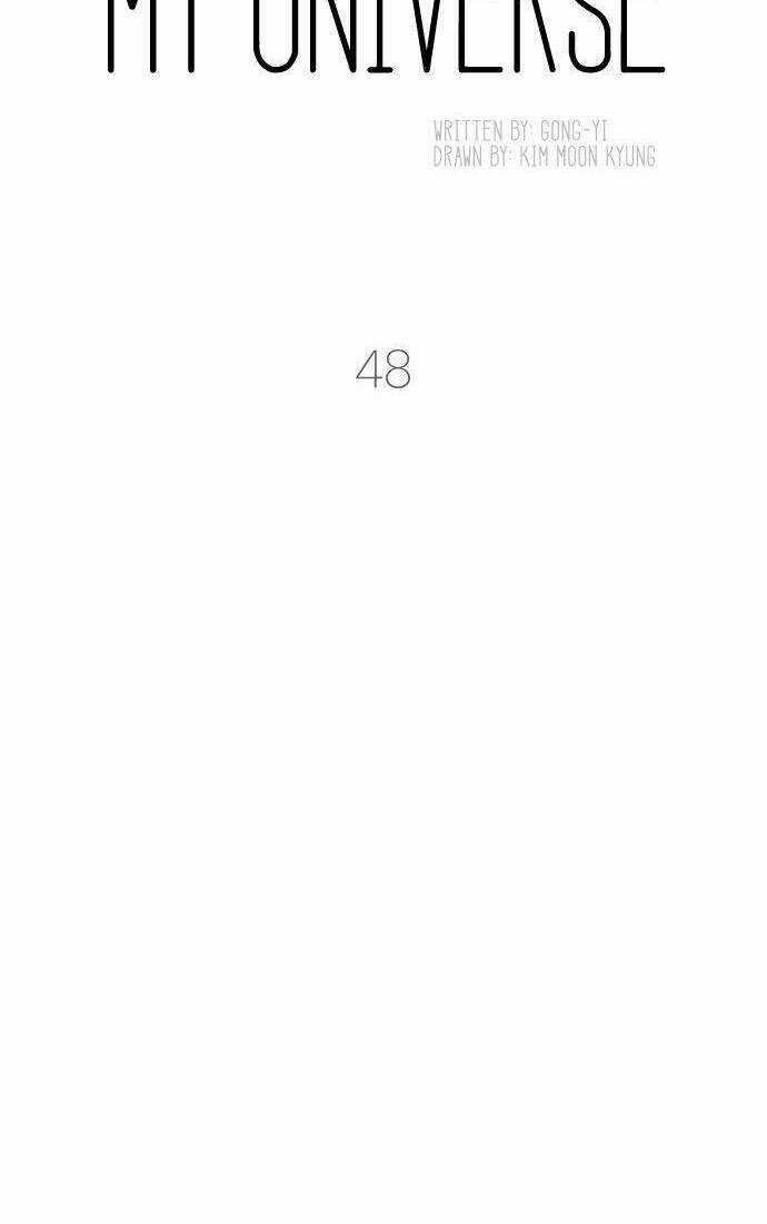 Vũ Trụ Của Tôi Chapter 48 trang 35