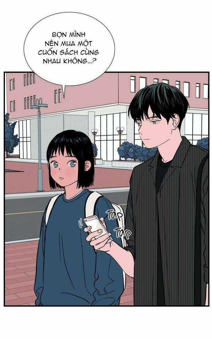 Vũ Trụ Của Tôi Chapter 48 trang 37