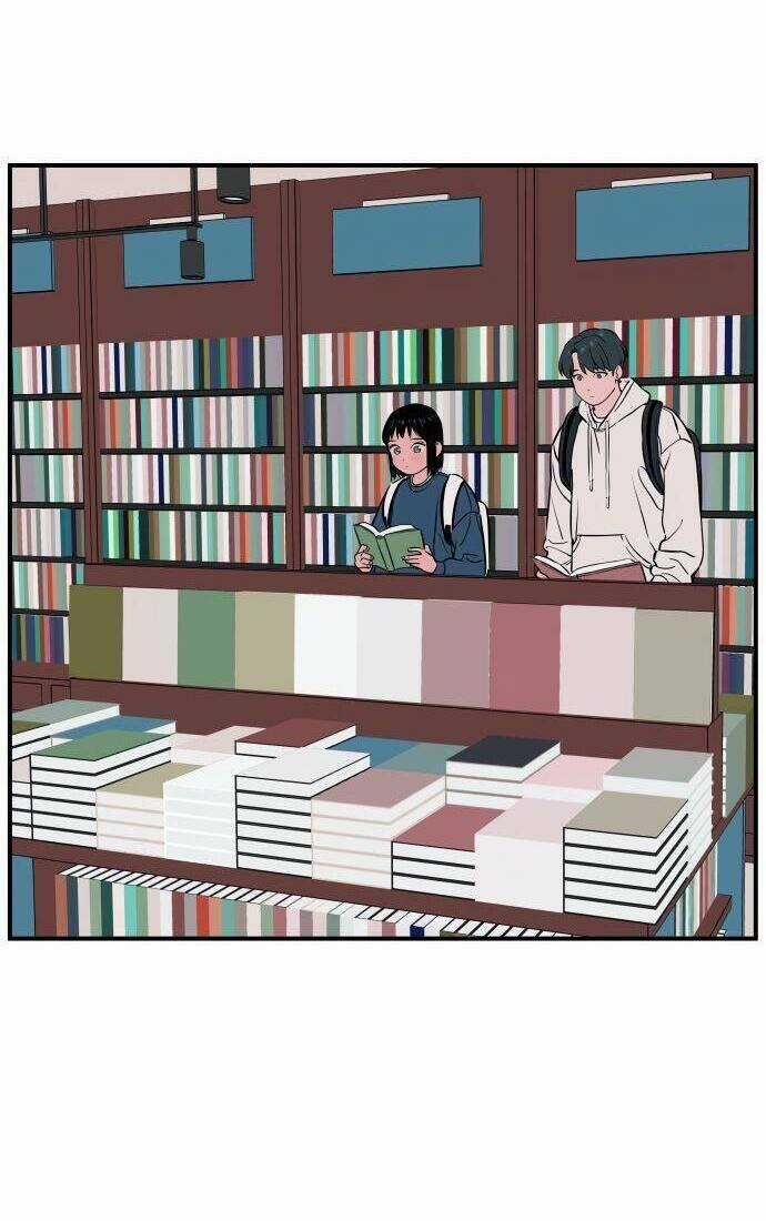 Vũ Trụ Của Tôi Chapter 48 trang 49