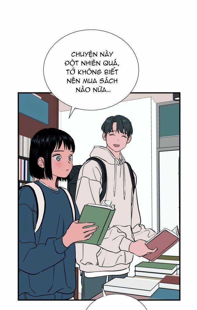 Vũ Trụ Của Tôi Chapter 48 trang 50