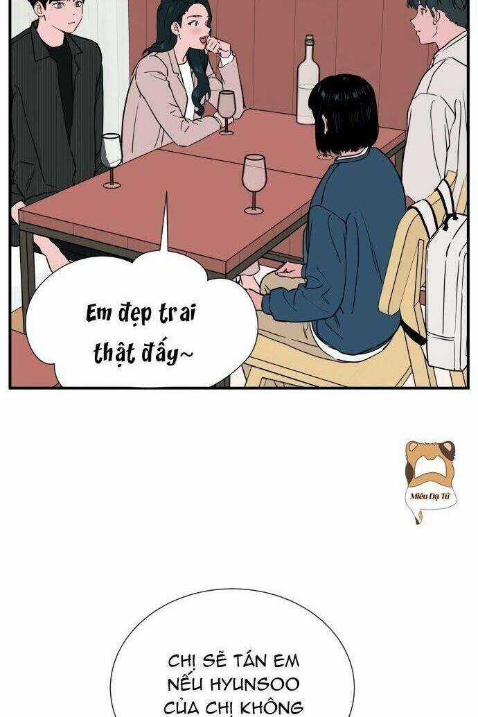 Vũ Trụ Của Tôi Chapter 49 trang 15