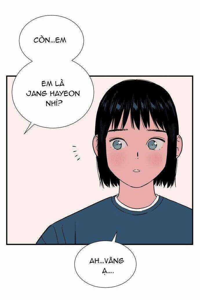 Vũ Trụ Của Tôi Chapter 49 trang 17