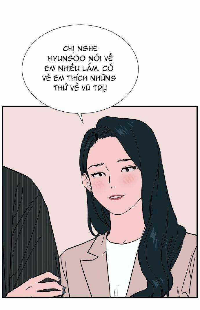 Vũ Trụ Của Tôi Chapter 49 trang 18