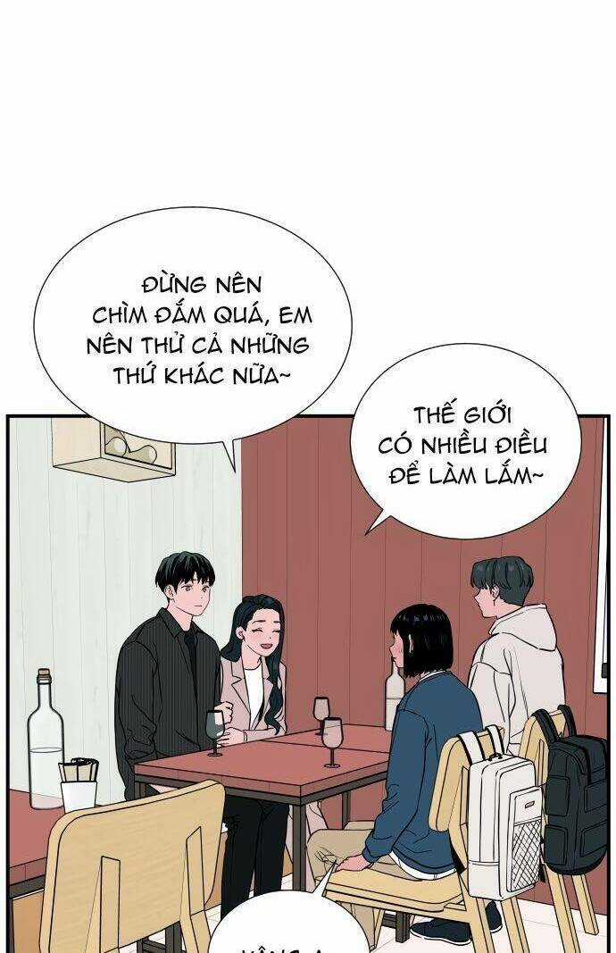 Vũ Trụ Của Tôi Chapter 49 trang 19