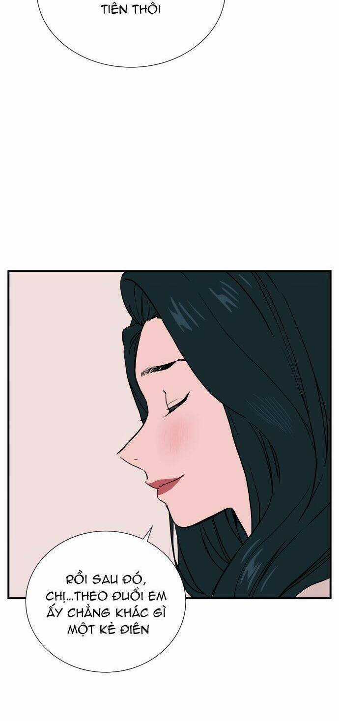 Vũ Trụ Của Tôi Chapter 49 trang 25