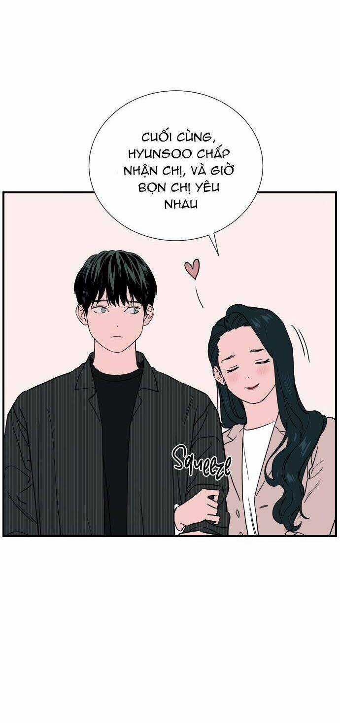 Vũ Trụ Của Tôi Chapter 49 trang 26