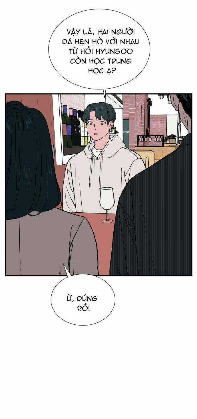 Vũ Trụ Của Tôi Chapter 49 trang 27