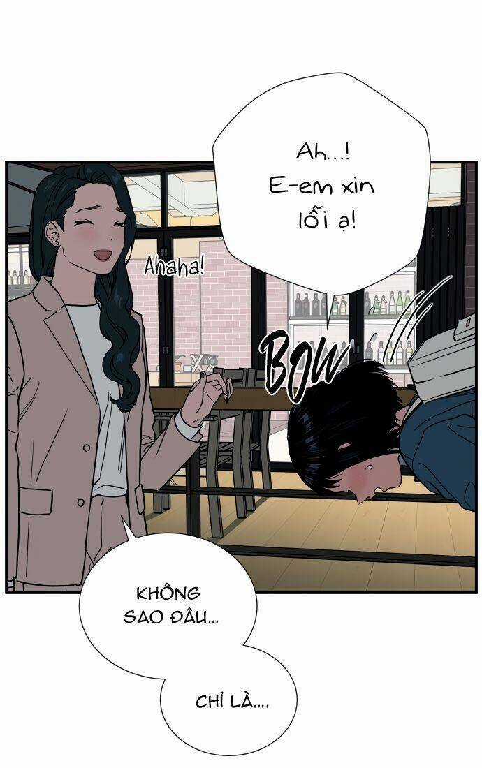 Vũ Trụ Của Tôi Chapter 49 trang 38